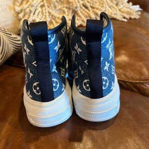Louis Vuitton women’s hi-tops